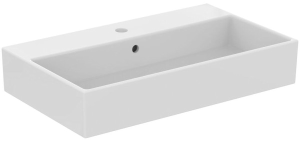 IS K078201 Strada Раковина 710х420х142 мм, с отв. под смеситель, с отв. перелива, без крепежа. Фото 1