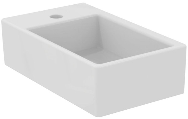 IS K081701 Strada Раковина 450х270х130, отв. под смесиетль слева, без отв. перелива. Фото 1