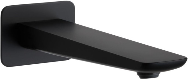 Излив Allen Brau Infinity 5.21020-31 черный матовый. Фото 1