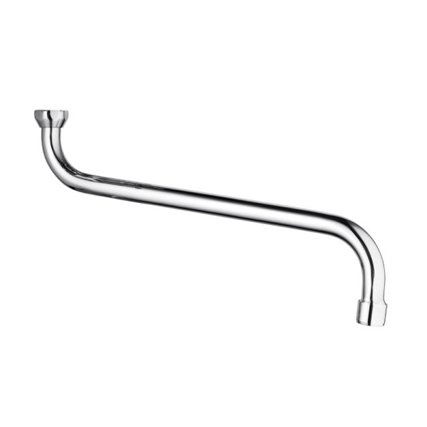 Излив для кухонного смесителя FASHUN A7125S, хром. Фото 1