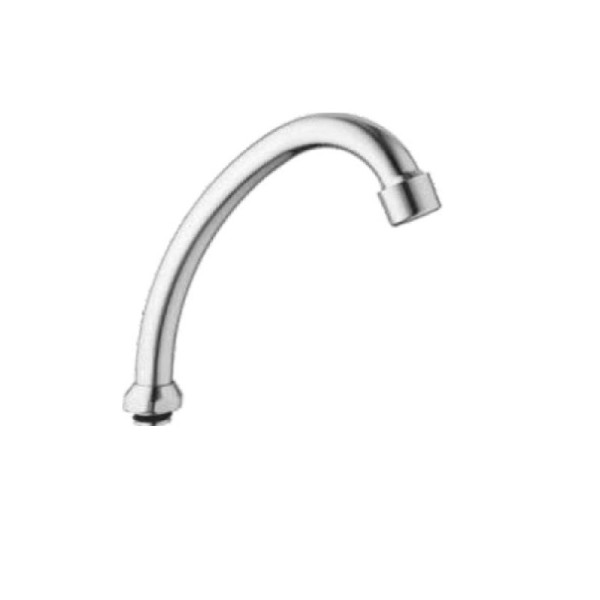 Излив для кухонного смесителя FASHUN A7220, хром. Фото 1