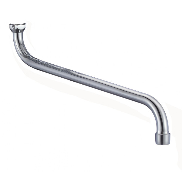 Излив для кухонного смесителя Savol S05, хром. Фото 1