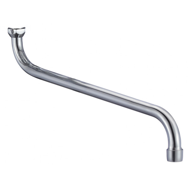 Излив для кухонного смесителя Savol S06, хром. Фото 1