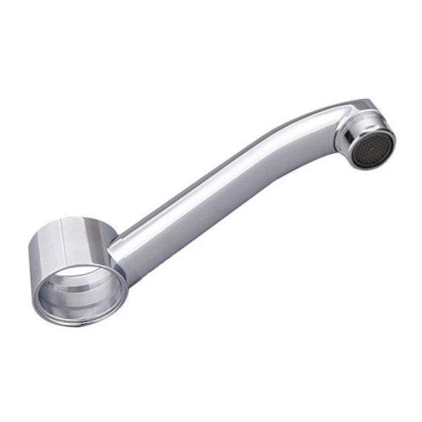 Излив для кухонного смесителя Savol S07, хром. Фото 1