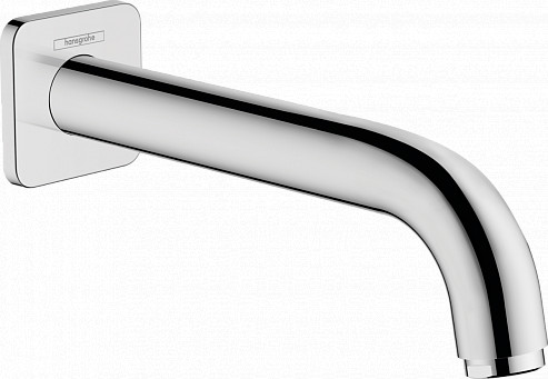 Излив для ванны Hansgrohe Vernis Shape, хром (71460000). Фото 1