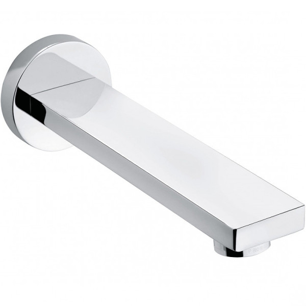 Излив для ванны KLUDI ZENTA SL хром (4860005). Фото 1