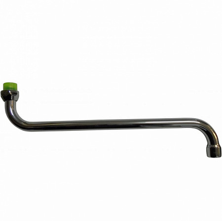 Излив круглый 350 мм, для LM2151, LM2351, LM2551, хром. Фото 1