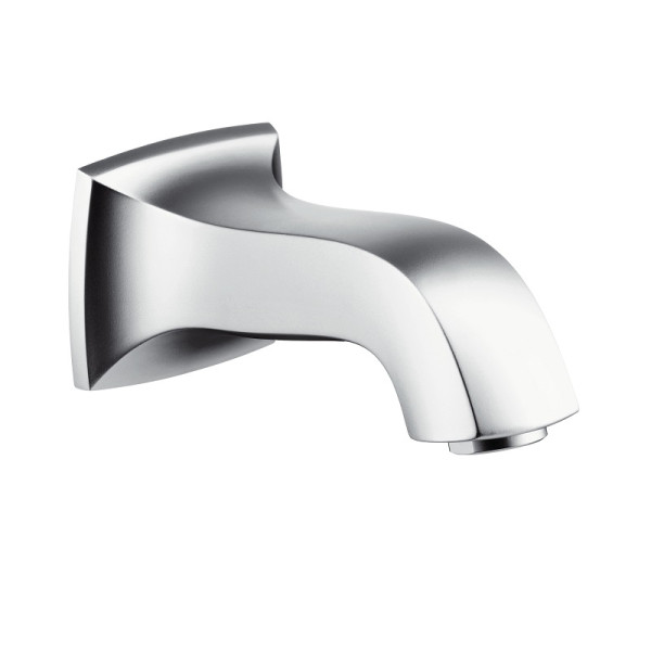 Излив на ванну Hansgrohe Metris Classic (13413000). Фото 1