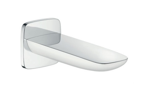 Излив на ванну Hansgrohe PuraVida, 3/4 (15412400). Фото 1