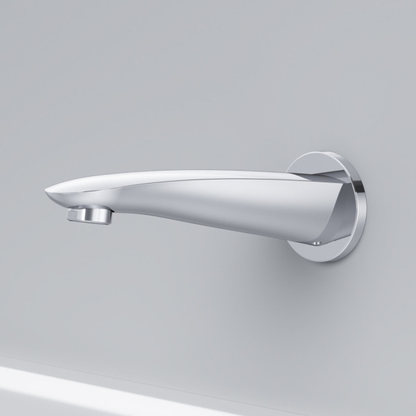 Излив на ванну. Фото 2