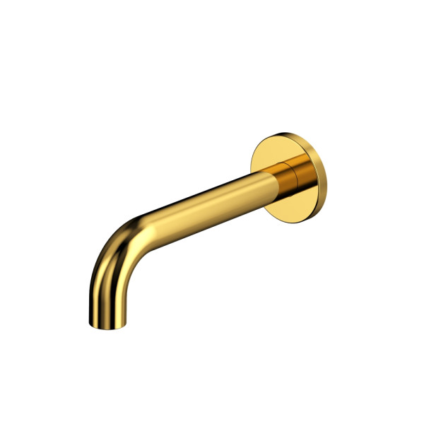 Излив настенный WHITECROSS Y1200GL (золото). Фото 1