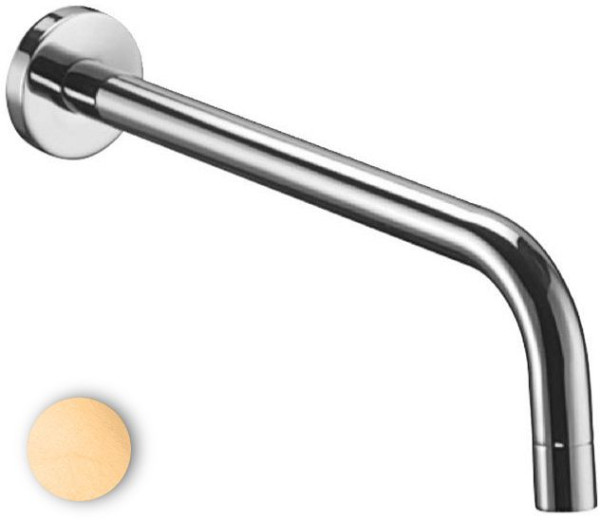 Излив Paffoni Light ZBOC046HG. Фото 1