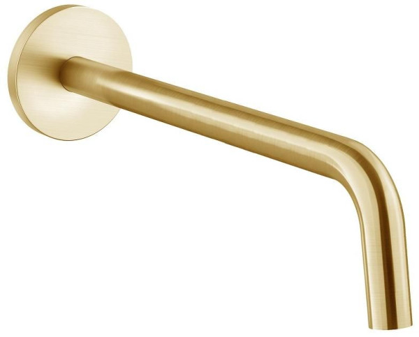 Излив Paffoni ZBOC046HGSP золото брошир. Фото 1