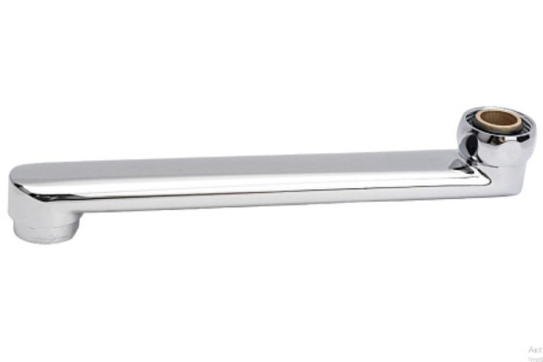 Излив плоский.,дл.200мм, арт.ESPL200L. Фото 1