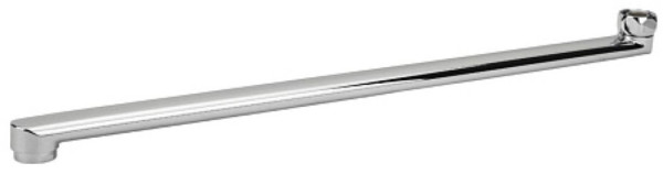 Излив плоский.,дл.450мм, арт.ESPL450L. Фото 1