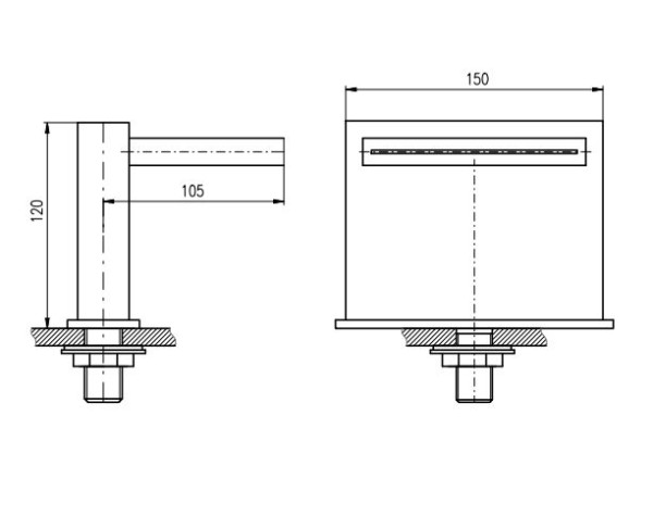 Излив Rav Slezak VOD6601. Фото 2