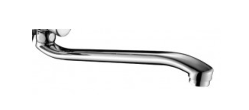 Излив в сборе для A35-34, B35-34. Фото 1