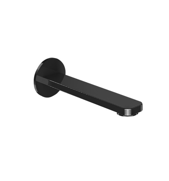 Излив Webert Coral AC1005560, черный. Фото 1