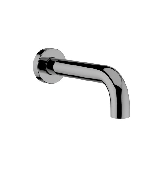 Излив Webert Elio AC0371345, никель. Фото 1