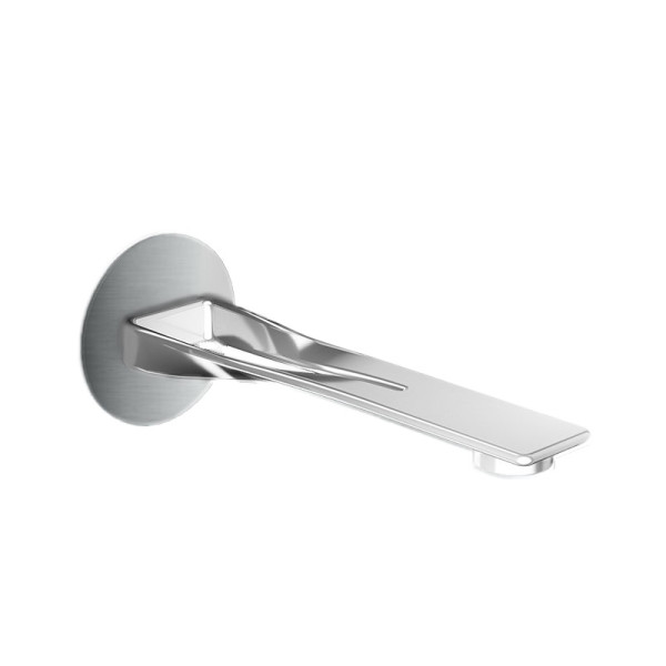 Излив Webert One-B AC1039015, хром. Фото 1