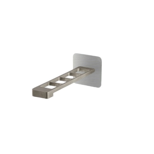 Излив Webert One-X AC1073015, хром. Фото 1