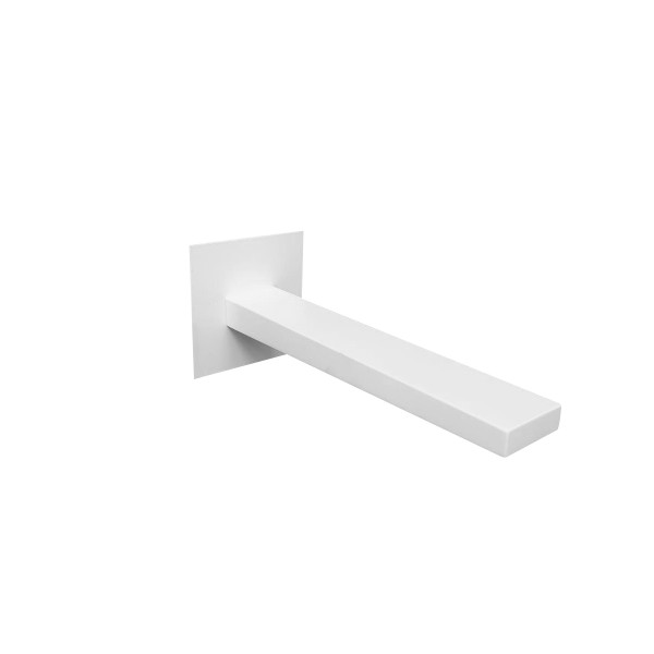 Излив Webert Pegaso AC0327740, белый. Фото 1