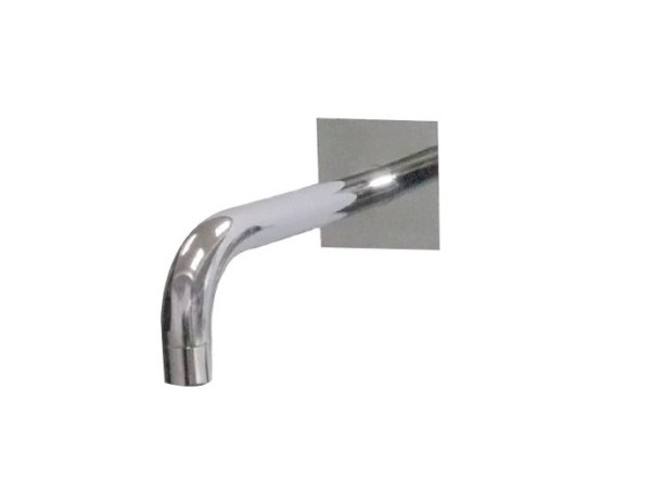 Излив Webert Sax Evolution SE0371015, хром. Фото 1