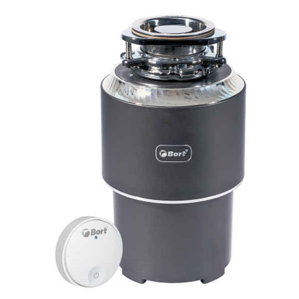 Измельчитель пищевых отходов BORT Alligator Control. Фото 1