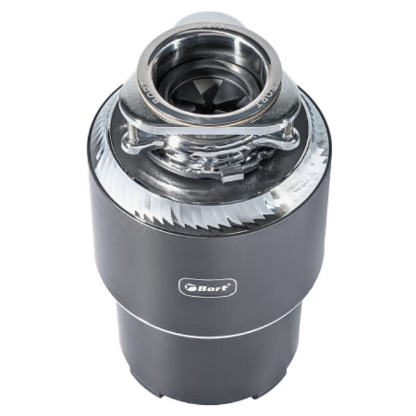 Измельчитель пищевых отходов BORT Alligator Control. Фото 3