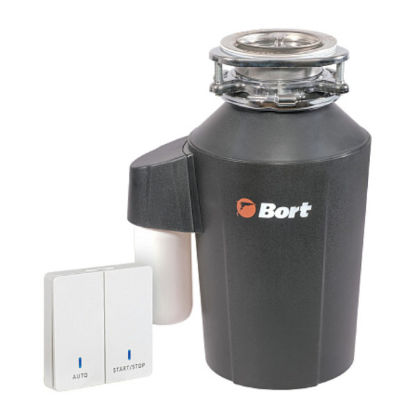 Измельчитель пищевых отходов BORT Alligator Green. Фото 1