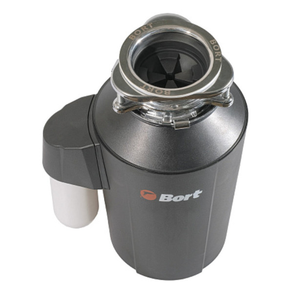 Измельчитель пищевых отходов BORT Alligator Green. Фото 3