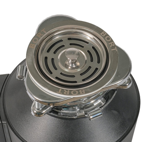 Измельчитель пищевых отходов BORT Alligator Green. Фото 5