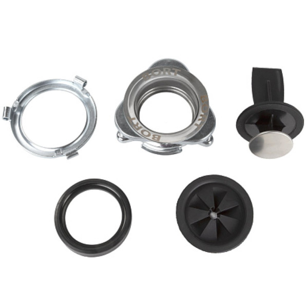 Измельчитель пищевых отходов BORT Alligator MEGA. Фото 3