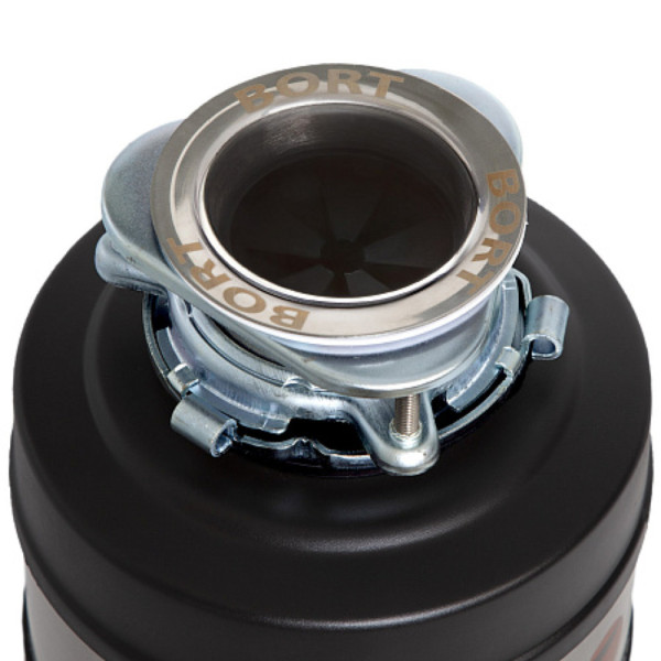 Измельчитель пищевых отходов BORT Alligator MEGA. Фото 5