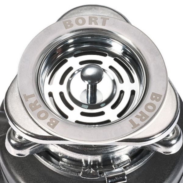 Измельчитель пищевых отходов BORT Alligator X. Фото 8