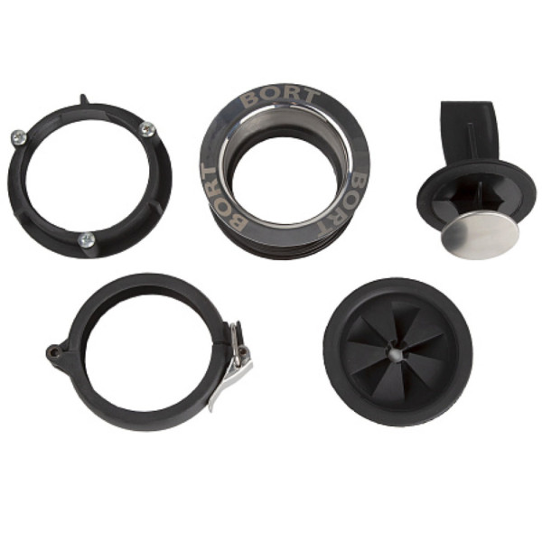 Измельчитель пищевых отходов BORT Alligator. Фото 11