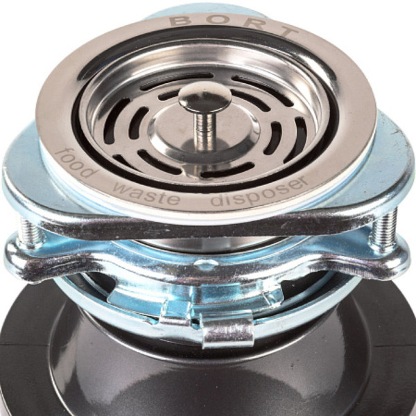 Измельчитель пищевых отходов BORT TITAN 4000 Plus. Фото 4