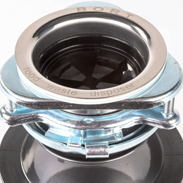 Измельчитель пищевых отходов BORT TITAN 4000 Plus. Фото 10