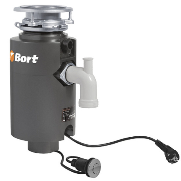 Измельчитель пищевых отходов BORT TITAN 4000. Фото 4