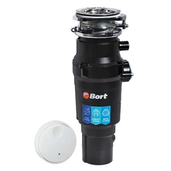 Измельчитель пищевых отходов BORT TITAN 7000. Фото 1