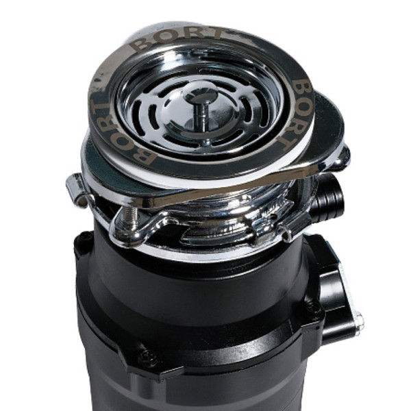 Измельчитель пищевых отходов BORT TITAN 7000. Фото 6