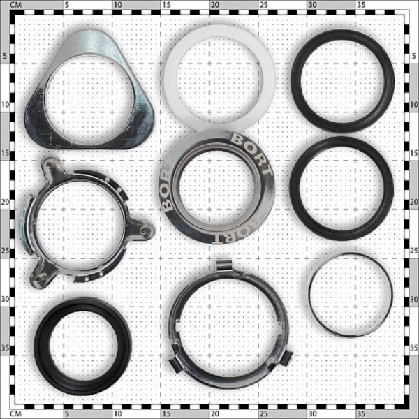 Измельчитель пищевых отходов BORT TITAN 7000. Фото 7