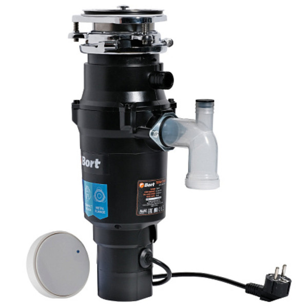 Измельчитель пищевых отходов BORT TITAN 7000. Фото 9