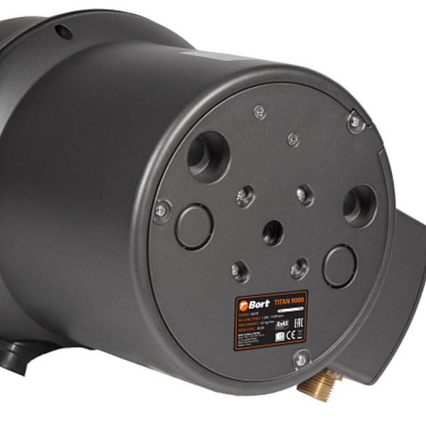 Измельчитель пищевых отходов BORT TITAN 9000. Фото 10