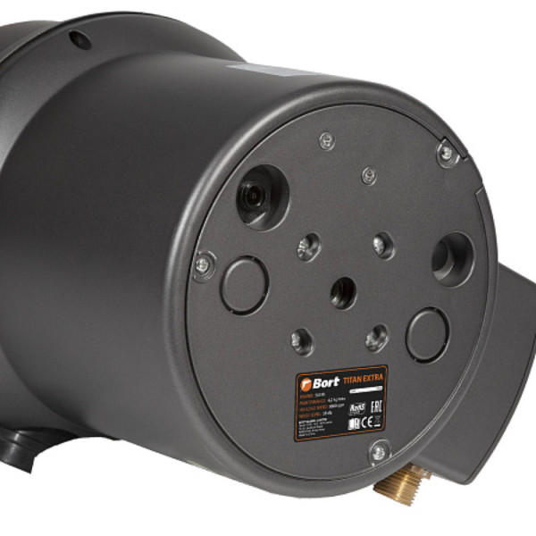 Измельчитель пищевых отходов BORT TITAN Extra. Фото 8