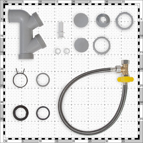 Измельчитель пищевых отходов BORT TITAN Extra. Фото 9