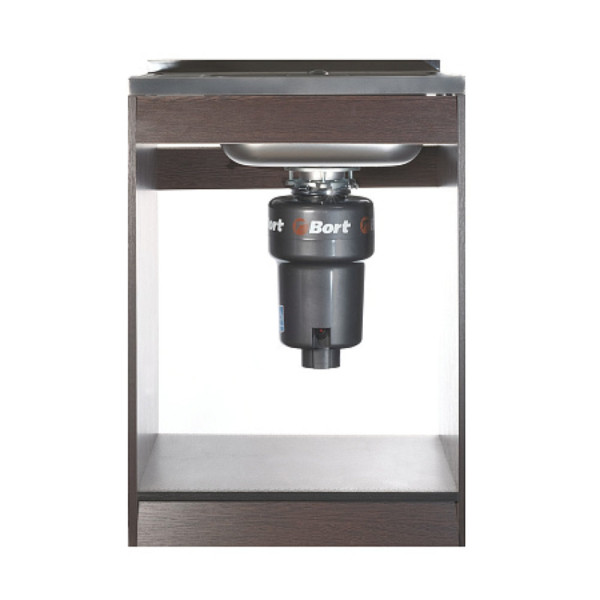 Измельчитель пищевых отходов BORT TITAN MAX Power Full Control. Фото 11