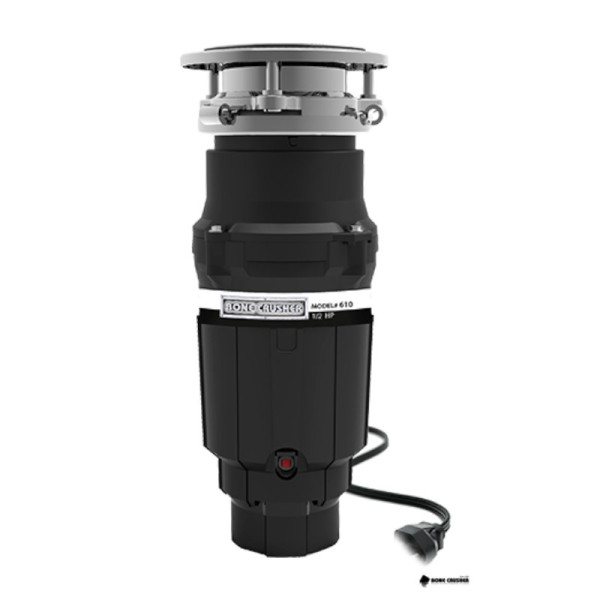 Измельчитель пищевых отходов бытовой Bone Crusher 610 AS. Фото 3