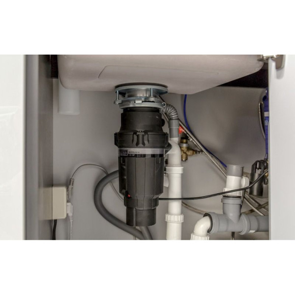 Измельчитель пищевых отходов бытовой Bone Crusher 610 AS. Фото 5