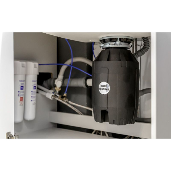 Измельчитель пищевых отходов бытовой Bone Crusher 810 AS. Фото 4